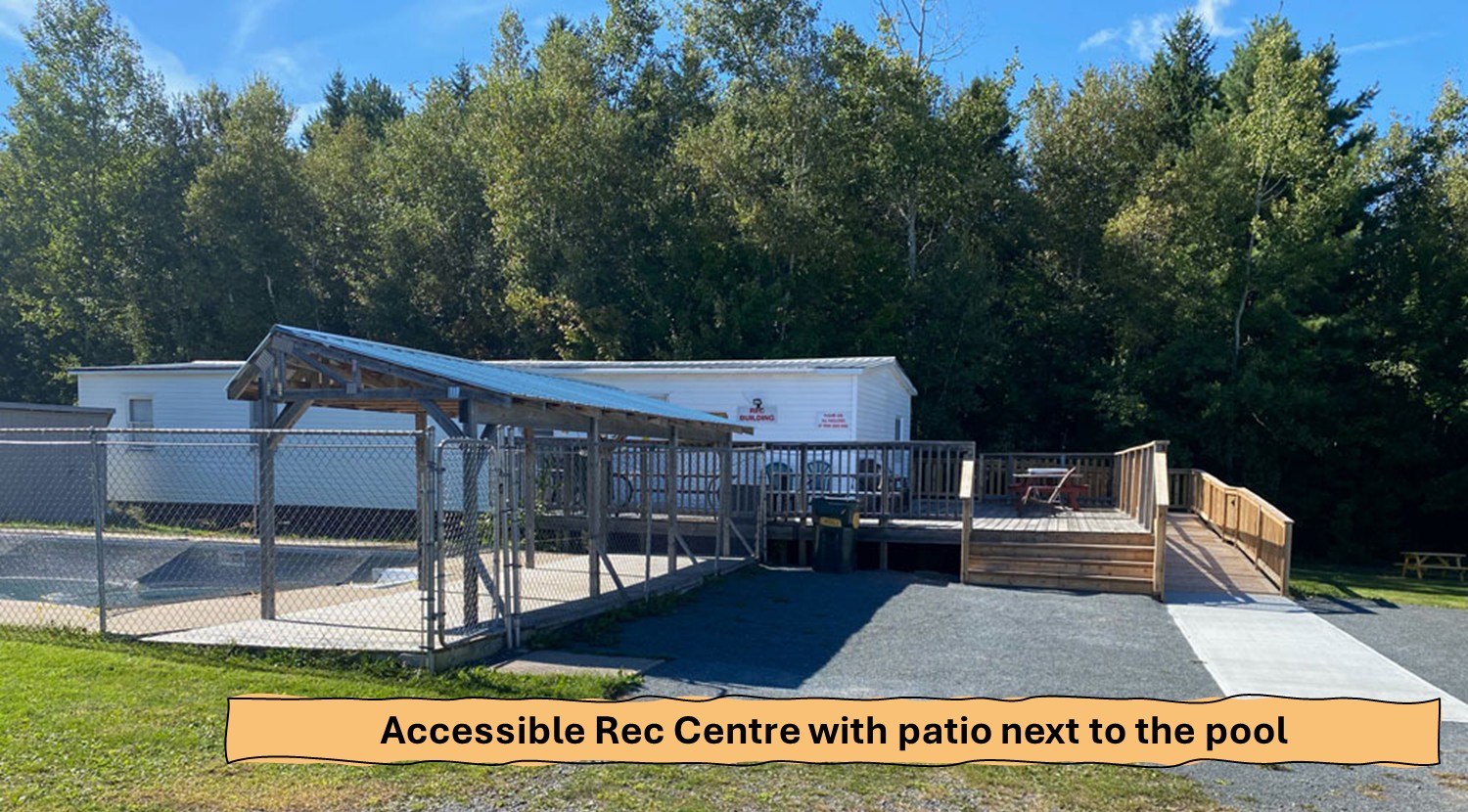 Rec Centre